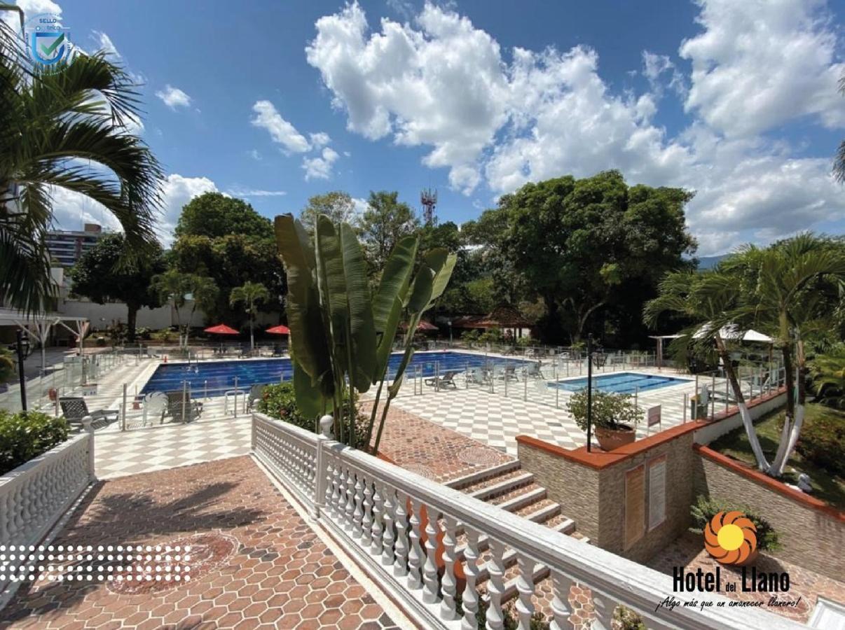 Hotel Del Llano Villavicencio Exterior photo