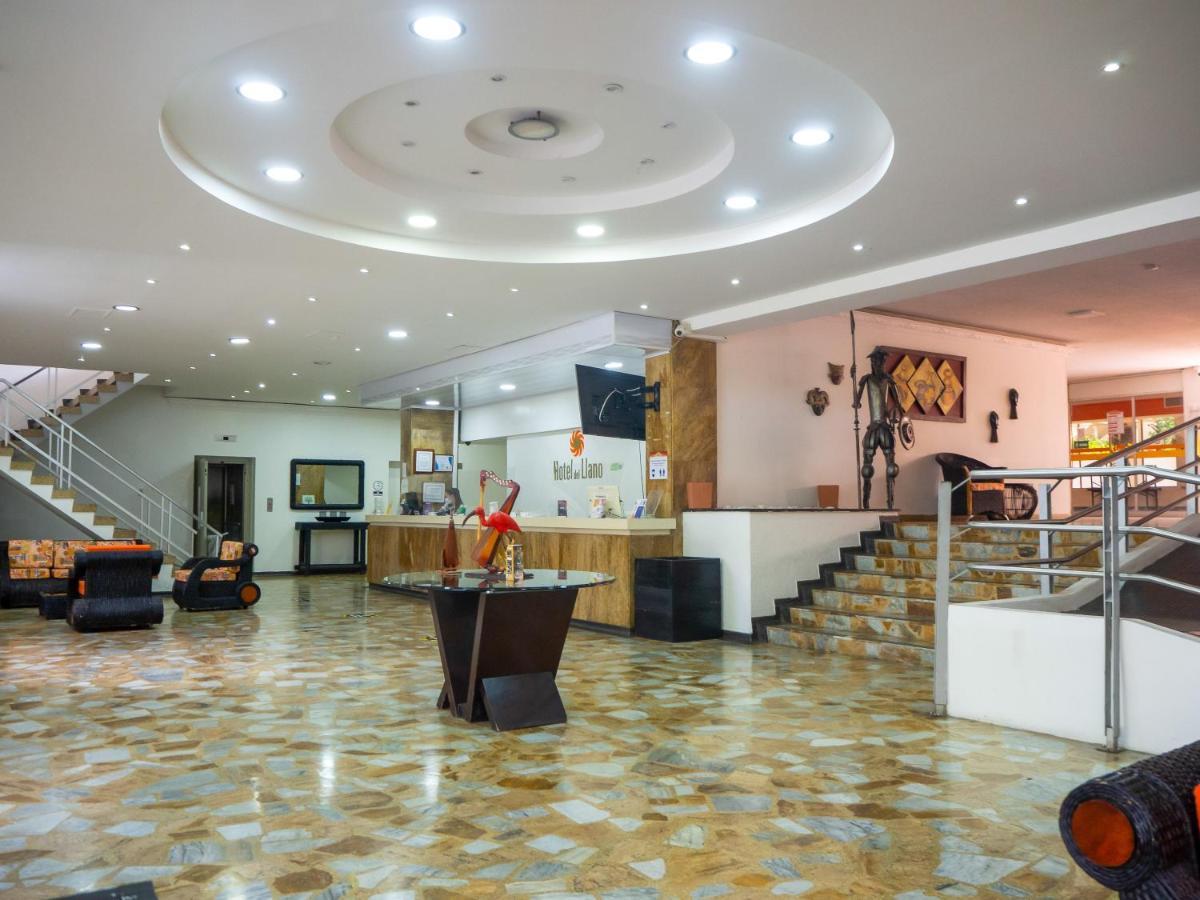Hotel Del Llano Villavicencio Exterior photo