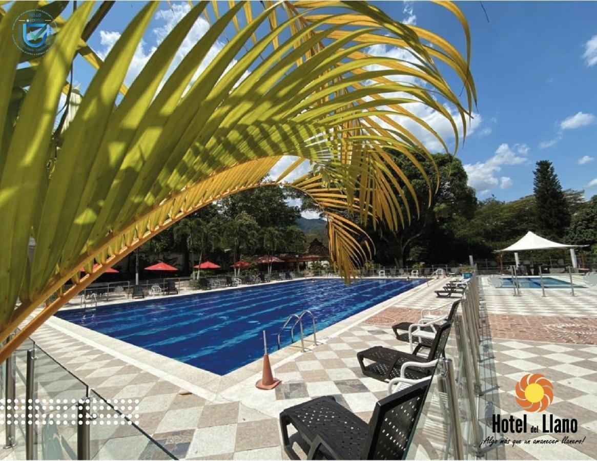 Hotel Del Llano Villavicencio Exterior photo