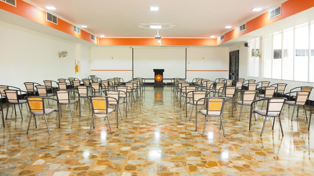 Hotel Del Llano Villavicencio Exterior photo