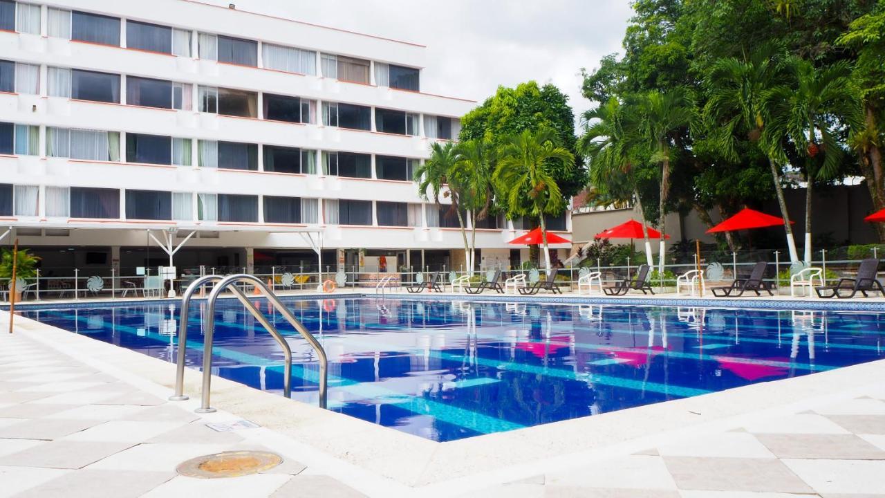 Hotel Del Llano Villavicencio Exterior photo