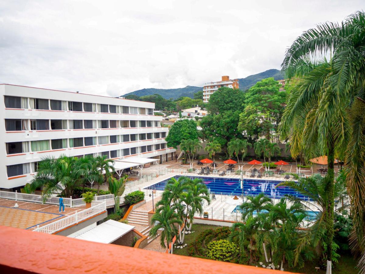 Hotel Del Llano Villavicencio Exterior photo