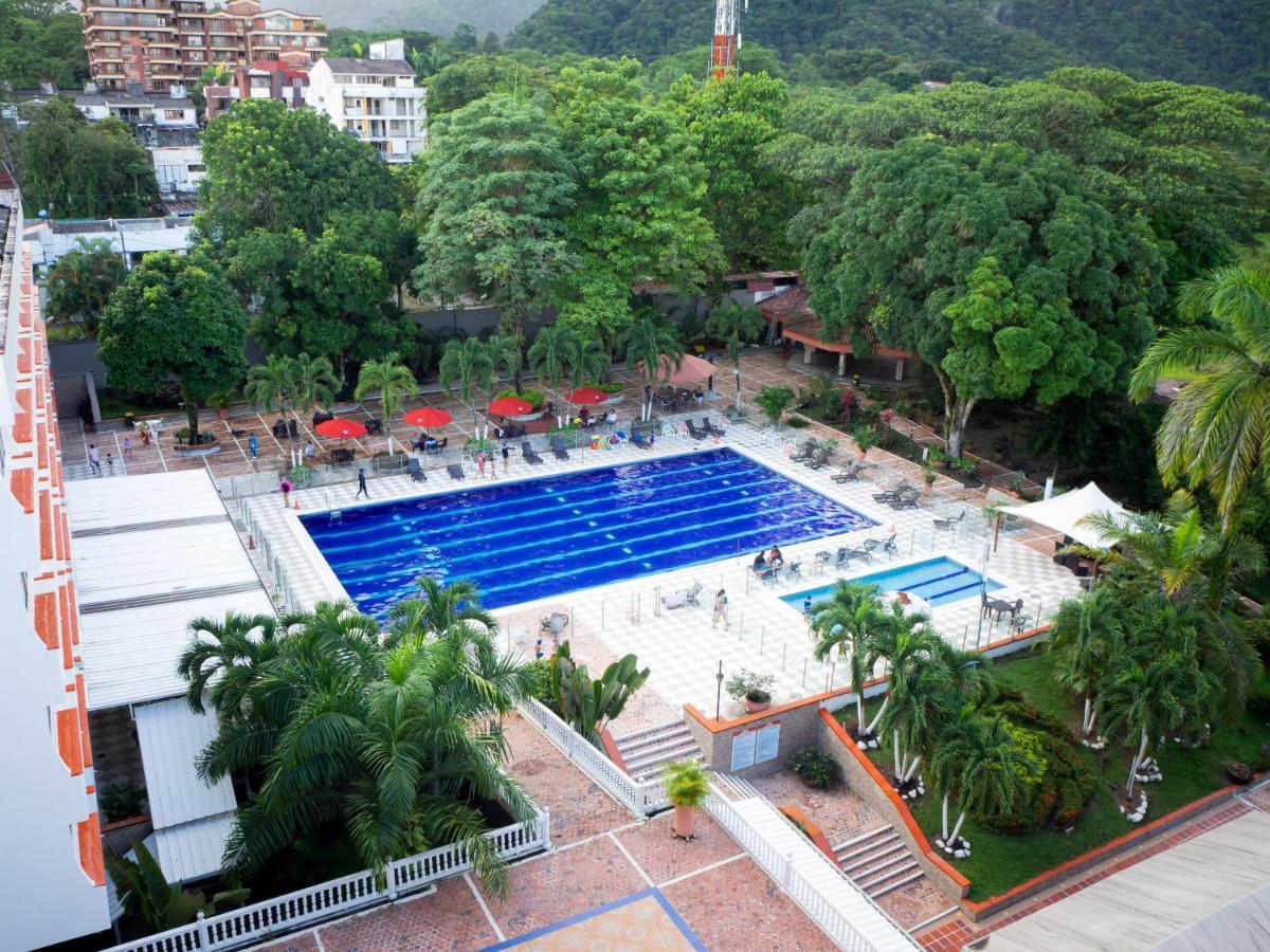 Hotel Del Llano Villavicencio Exterior photo