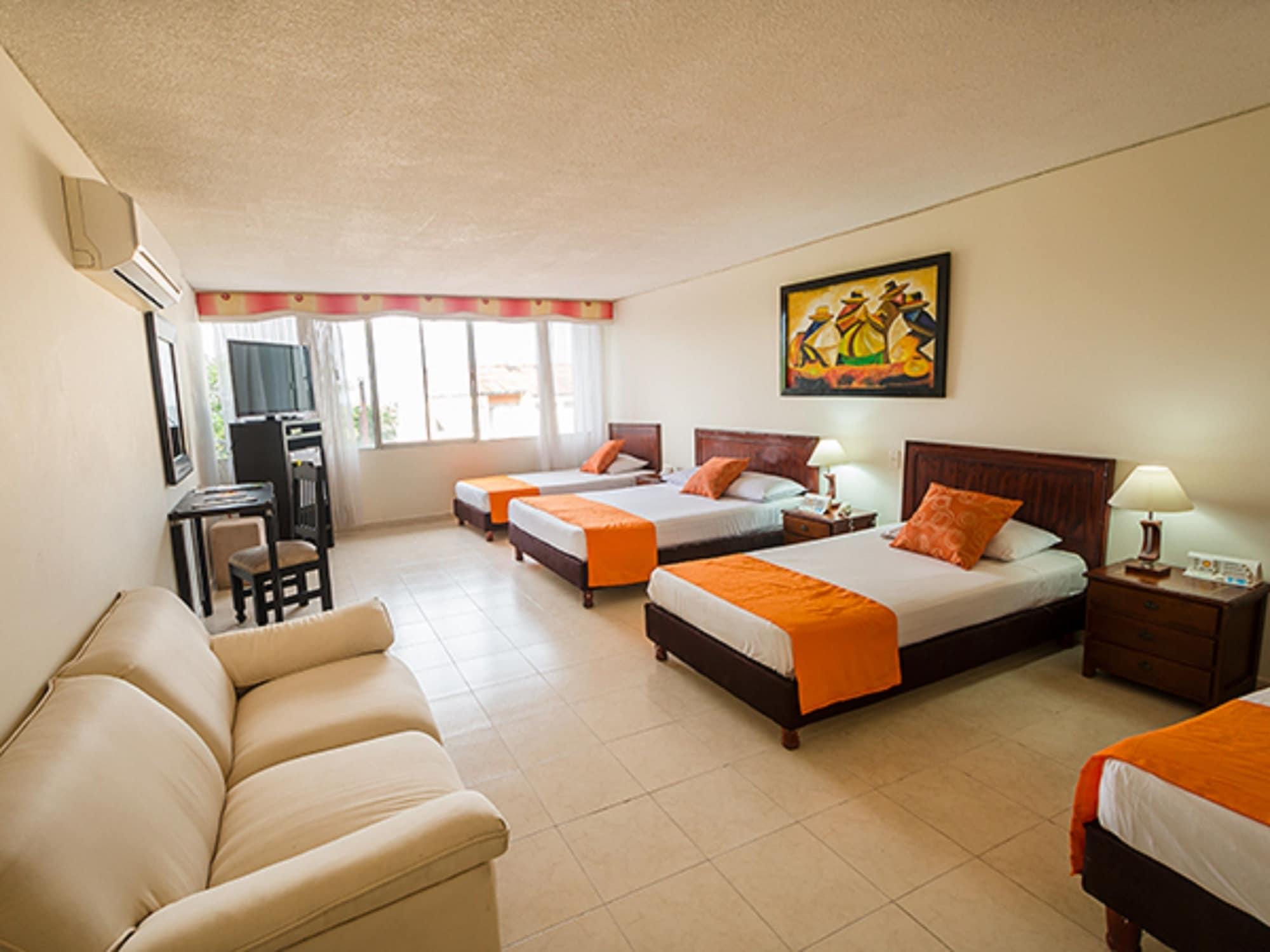 Hotel Del Llano Villavicencio Exterior photo