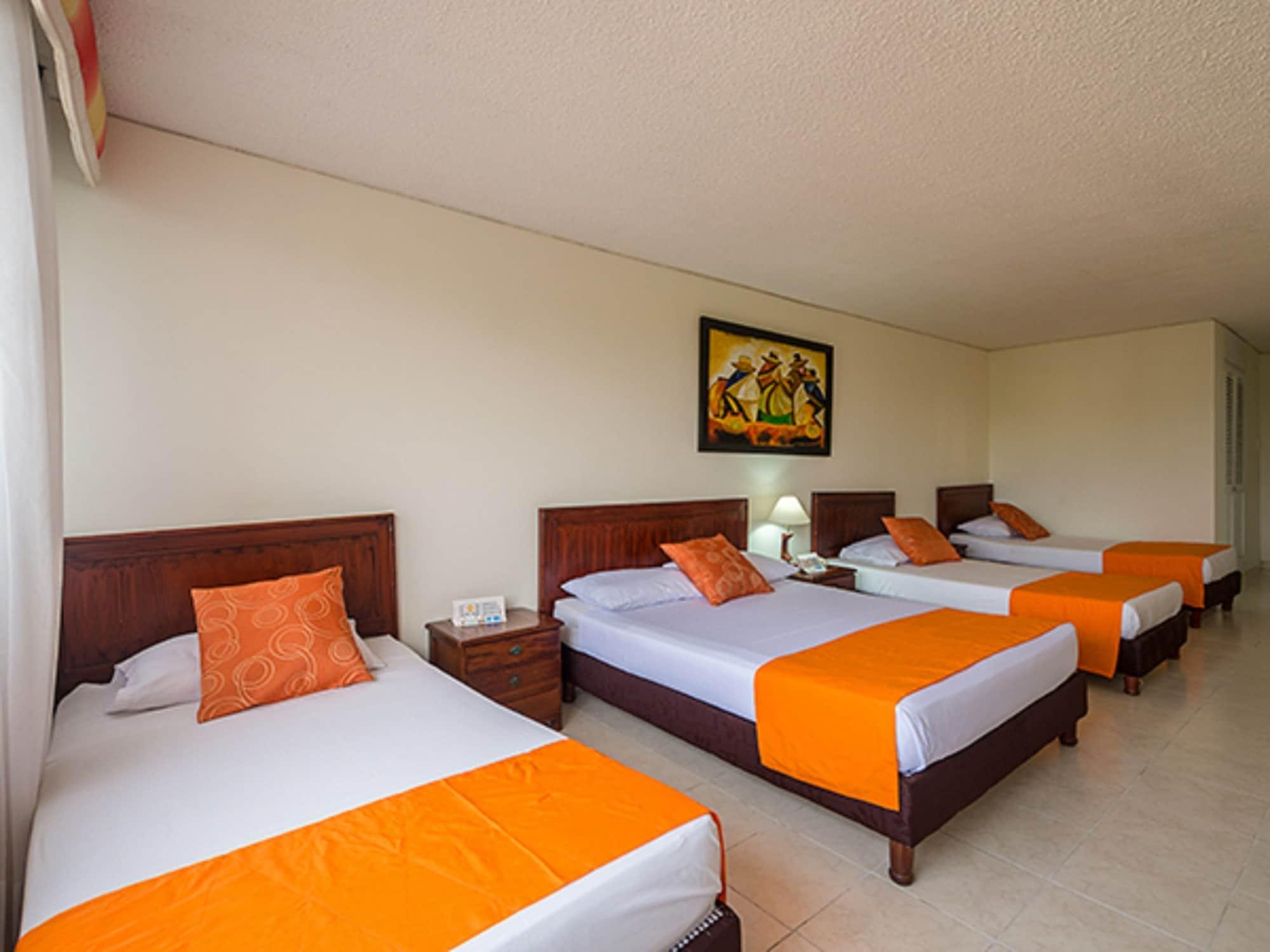 Hotel Del Llano Villavicencio Exterior photo