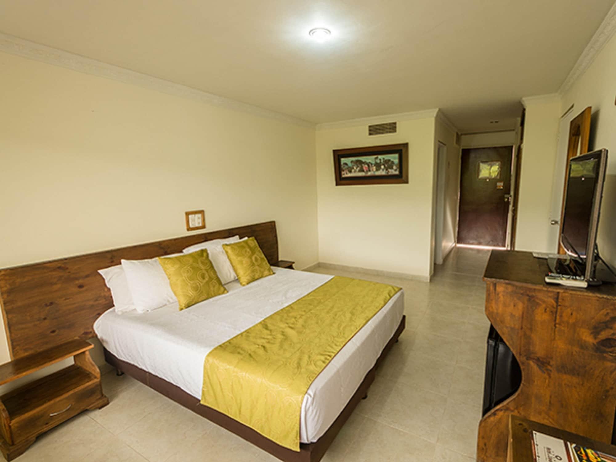 Hotel Del Llano Villavicencio Exterior photo
