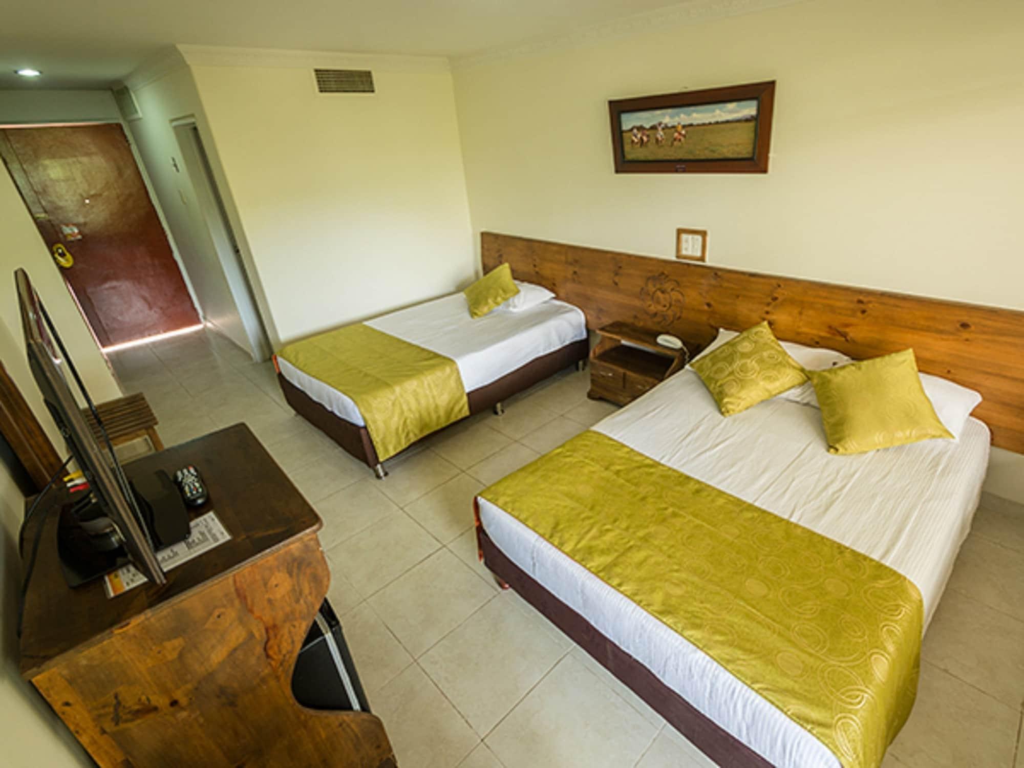 Hotel Del Llano Villavicencio Exterior photo