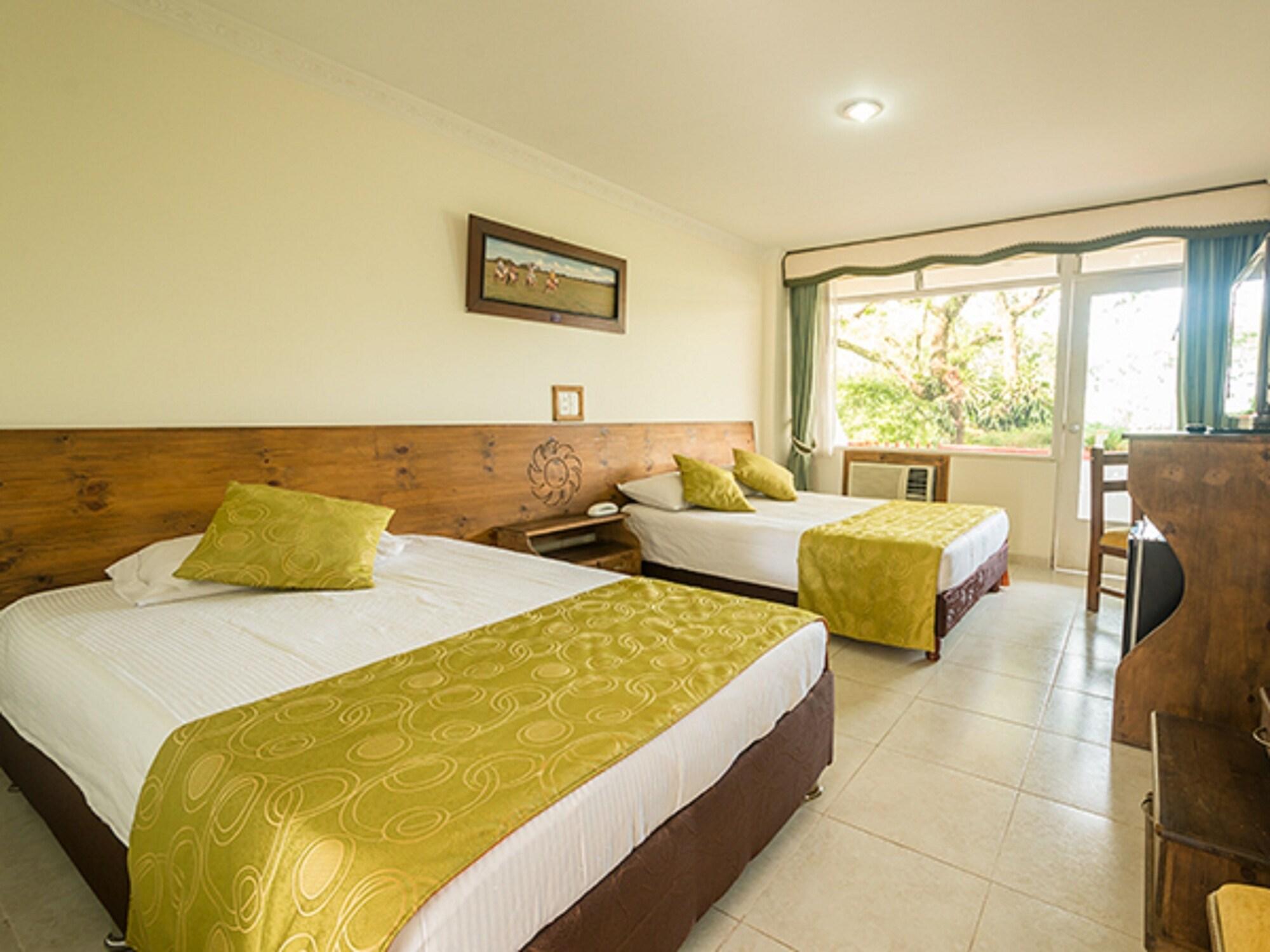 Hotel Del Llano Villavicencio Exterior photo