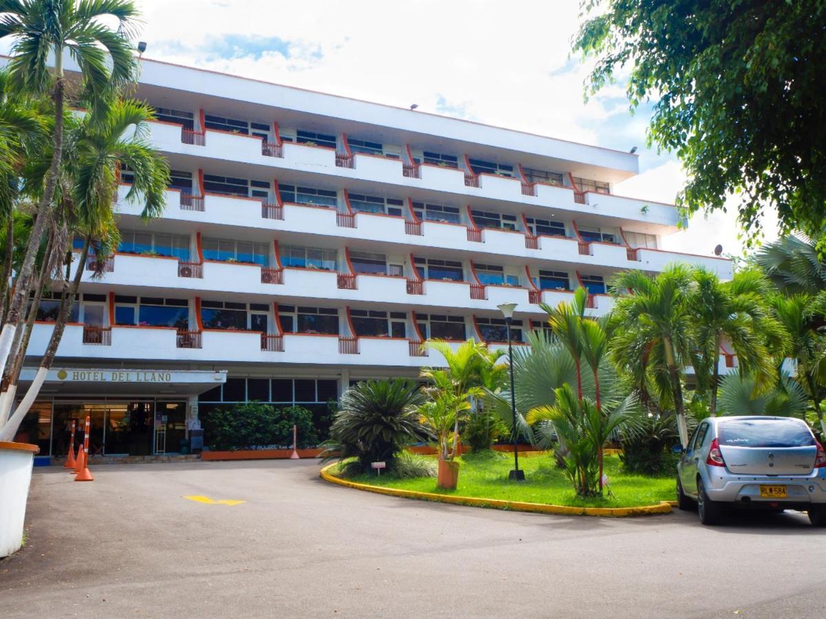 Hotel Del Llano Villavicencio Exterior photo