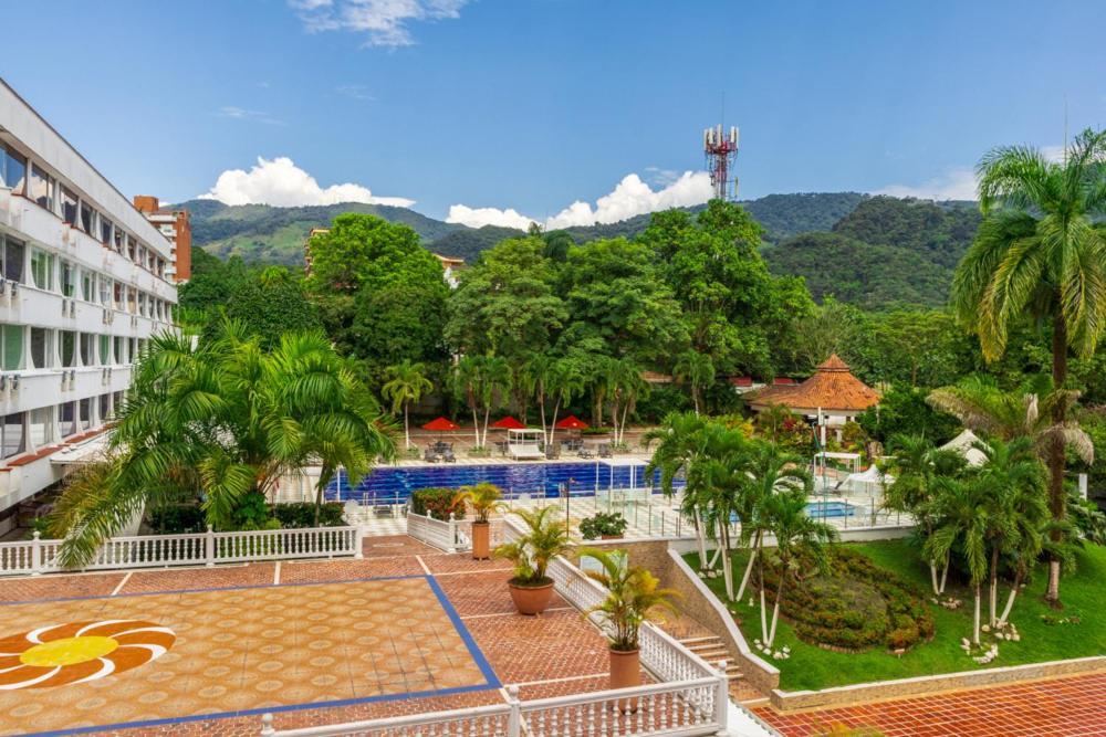 Hotel Del Llano Villavicencio Exterior photo