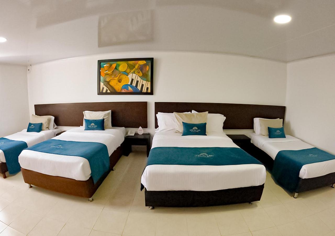Hotel Del Llano Villavicencio Exterior photo